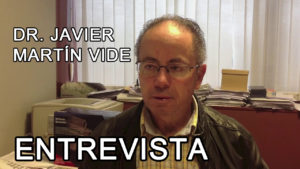 Entrevista a Javier Martín Vide